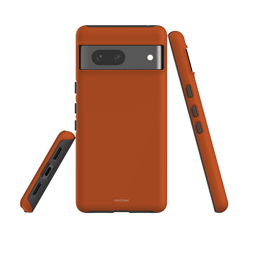 Google Pixel Case - Pantone 167
