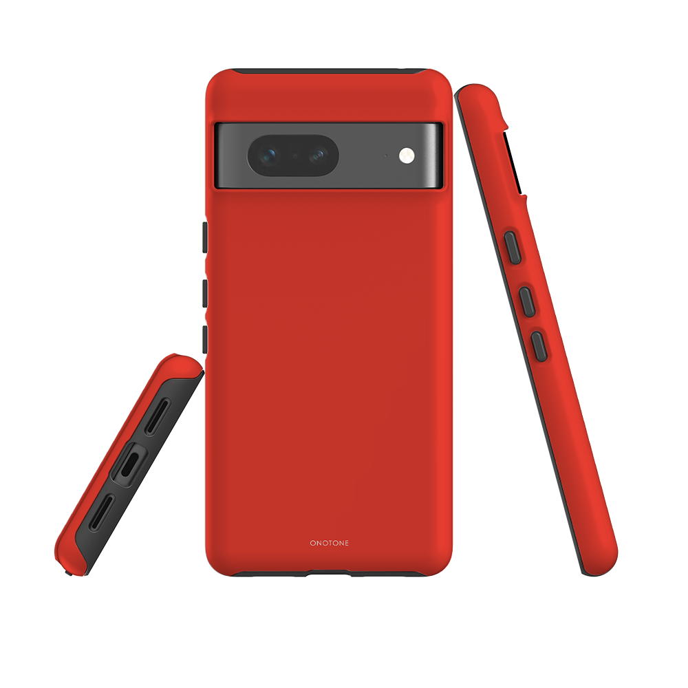 Google Pixel Case - Pantone 179
