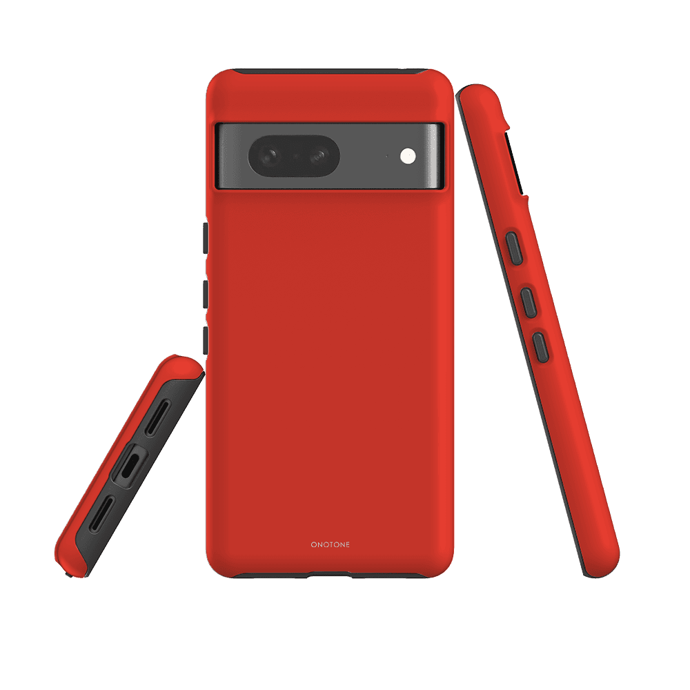 Google Pixel Case - Pantone 179