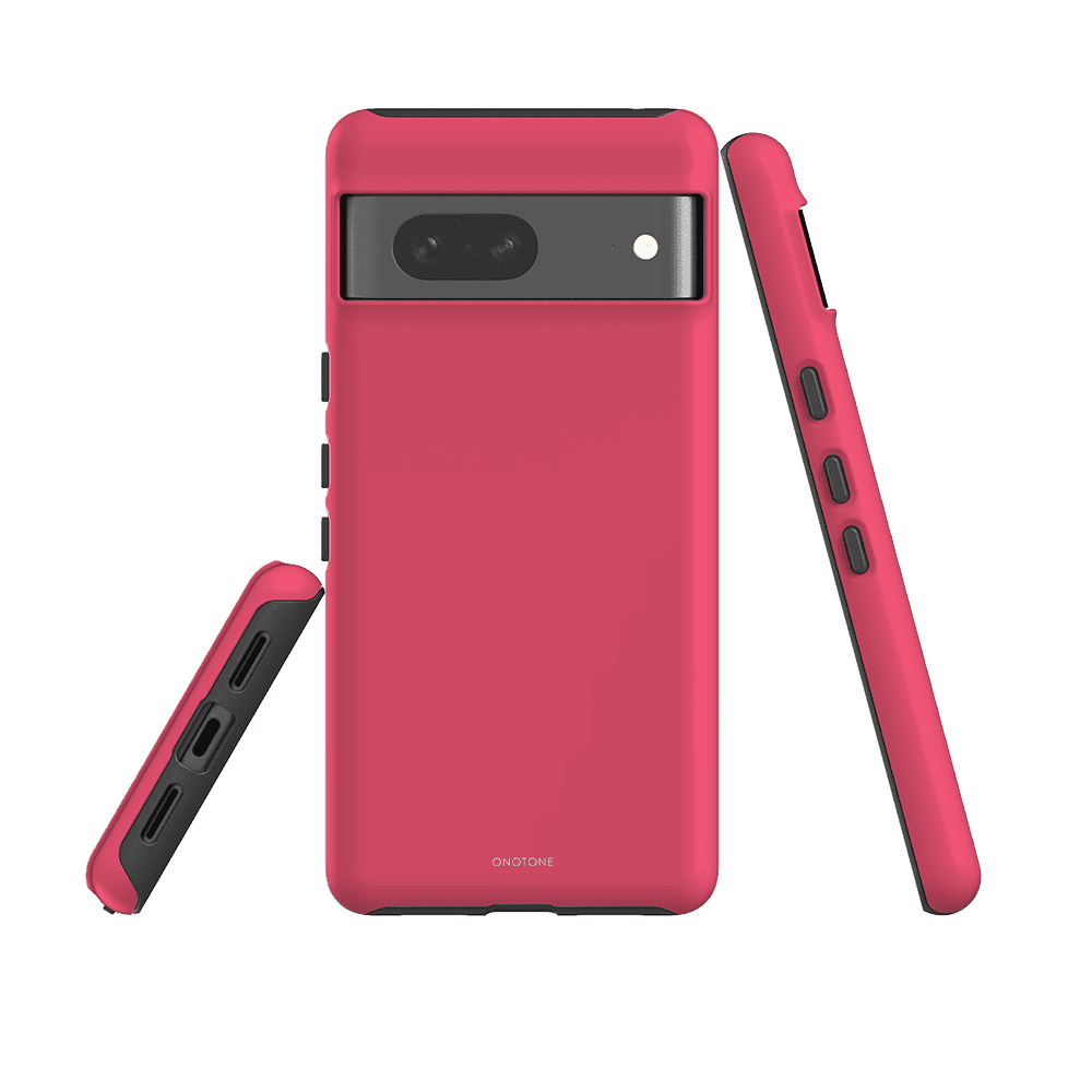 Google Pixel Case - Pantone 184