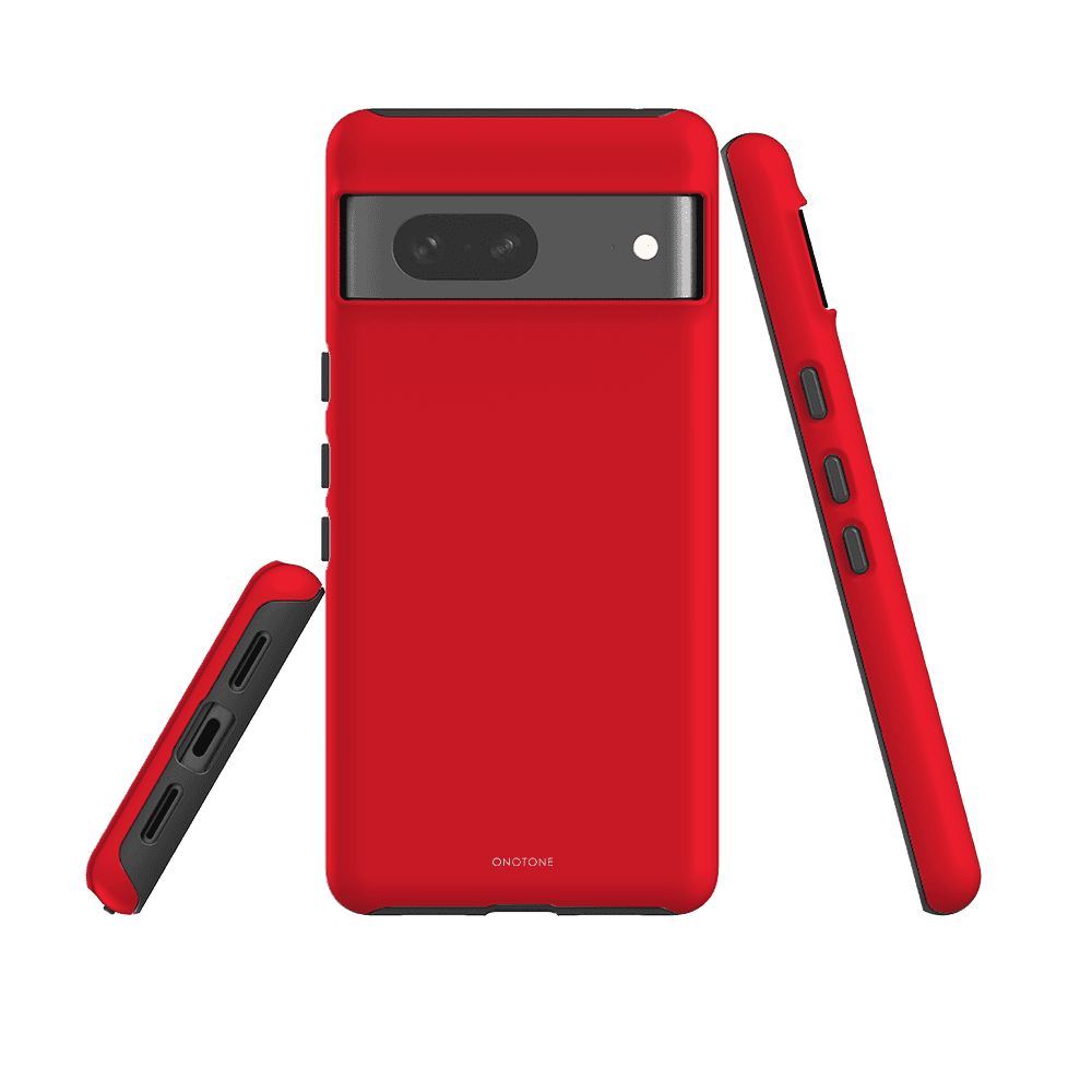 Google Pixel Case - Pantone 185