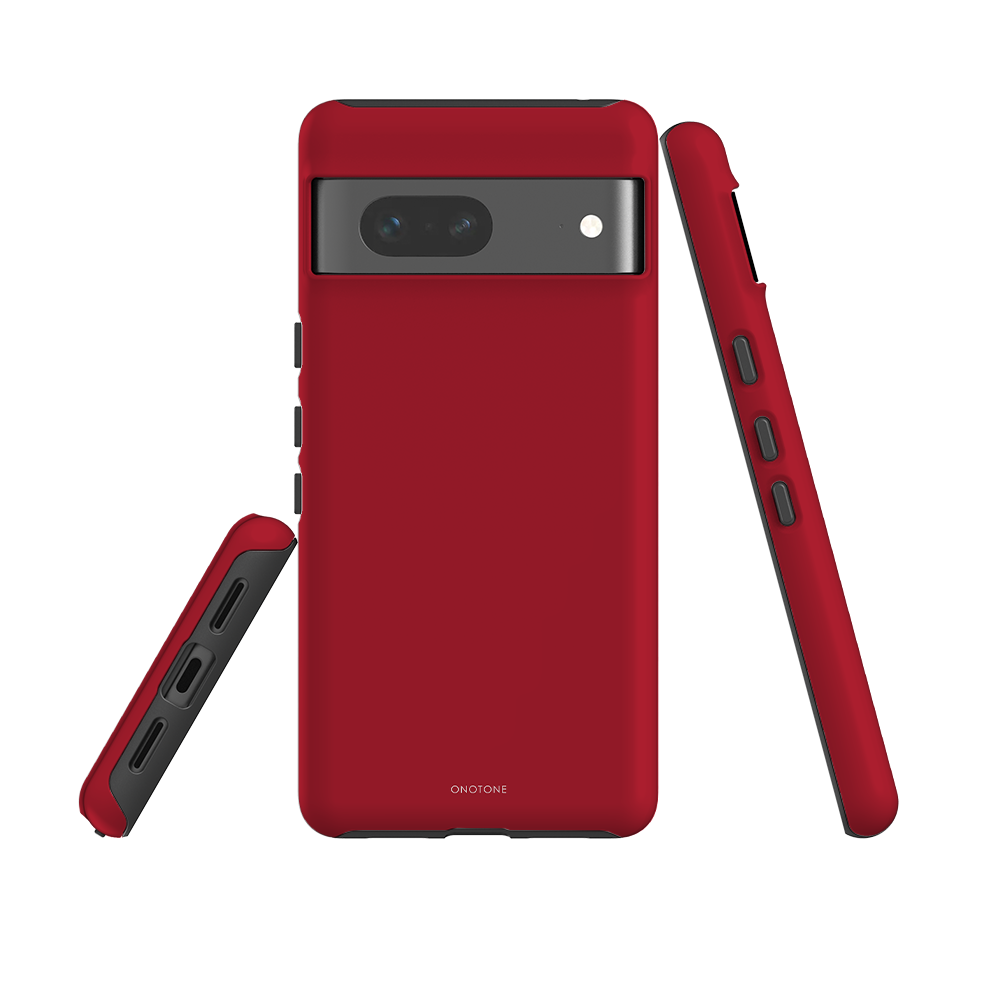 Google Pixel Case - Pantone 187