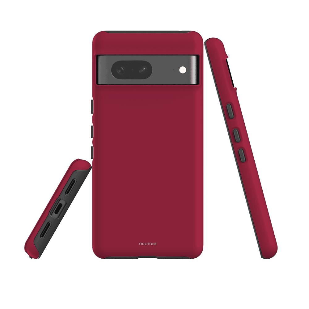 Google Pixel Case - Pantone 194