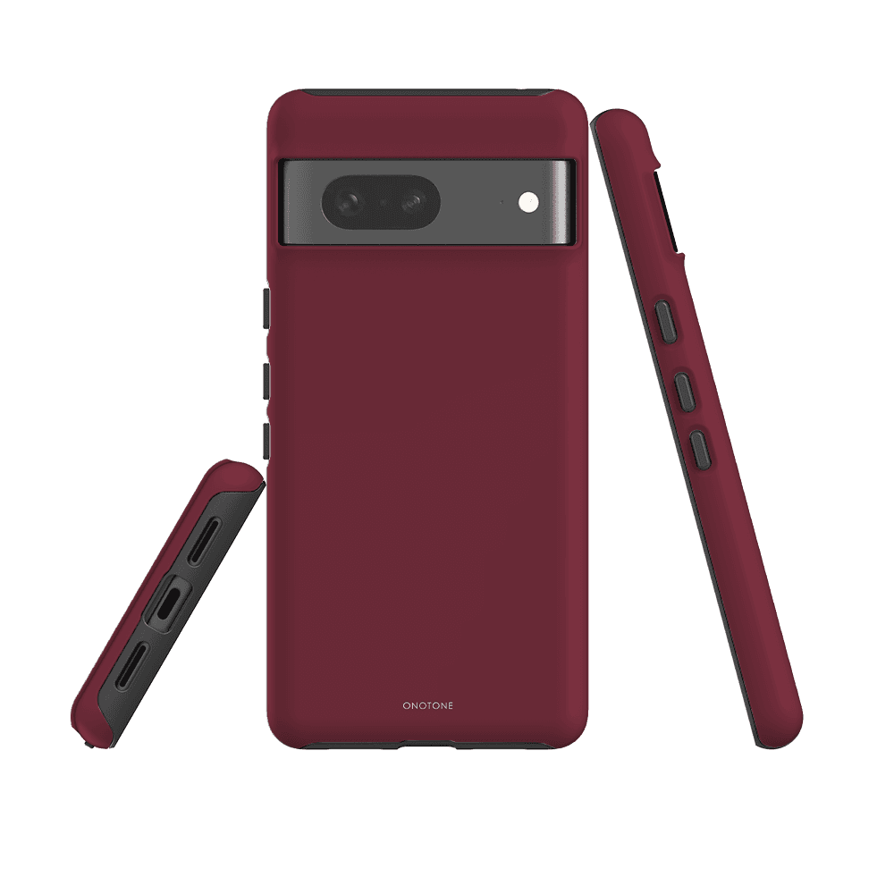 Google Pixel Case - Pantone 195