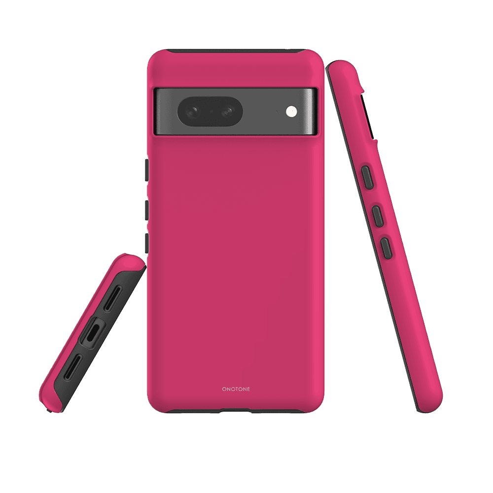 Google Pixel Case - Pantone 205
