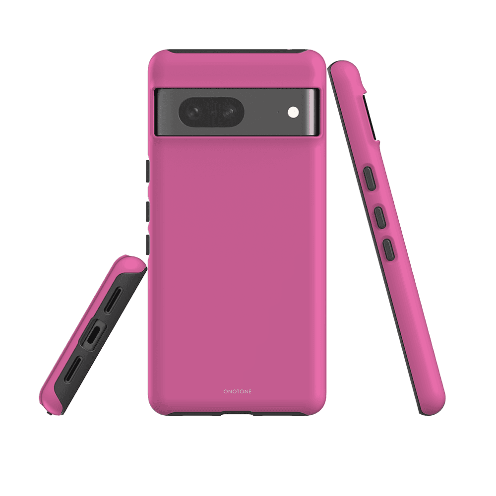 Google Pixel Case - Pantone 218