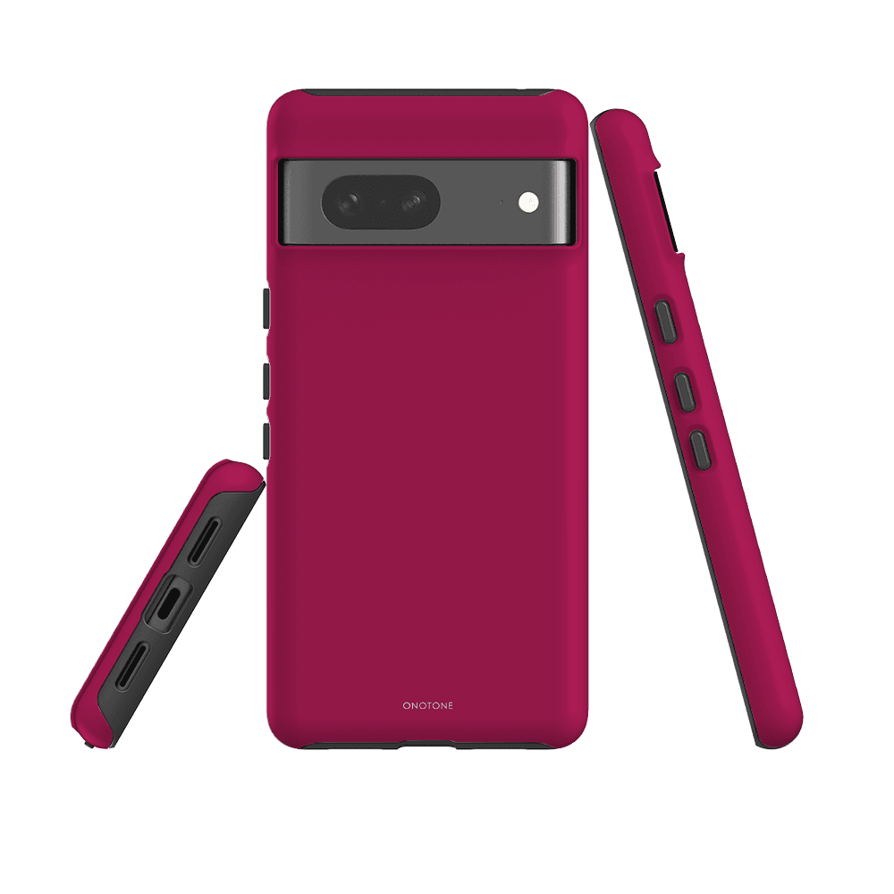Google Pixel Case - Pantone 220