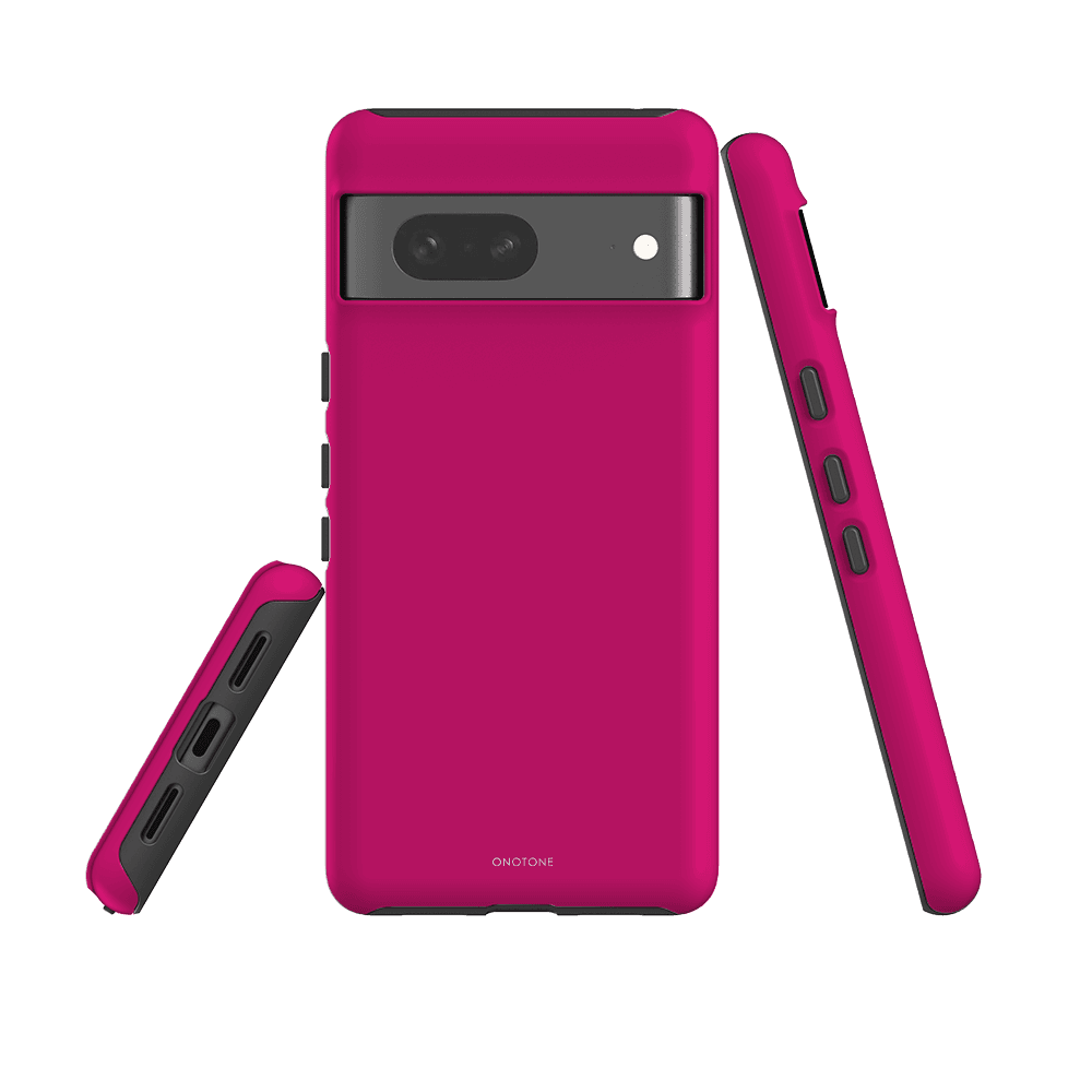Google Pixel Case - Pantone 226