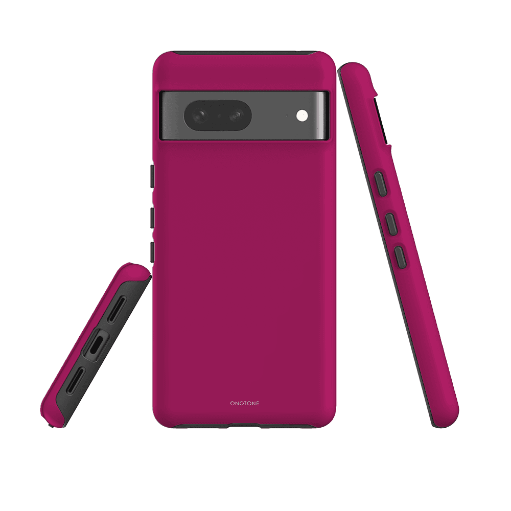 Google Pixel Case - Pantone 227