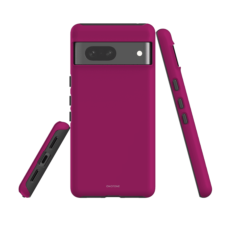 Google Pixel Case - Pantone 234