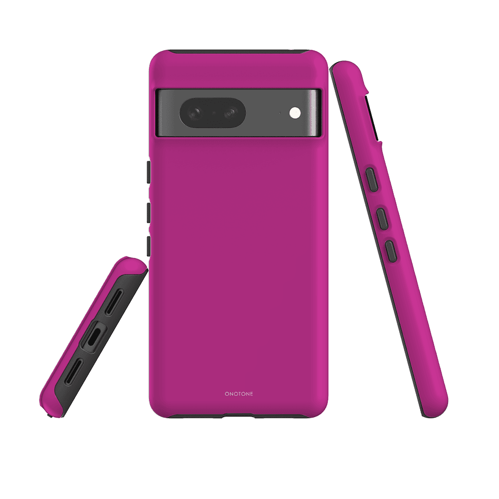 Google Pixel Case - Pantone 240