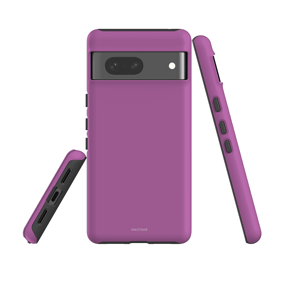 Google Pixel Case - Pantone 252