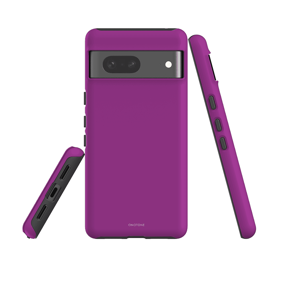 Google Pixel Case - Pantone 253