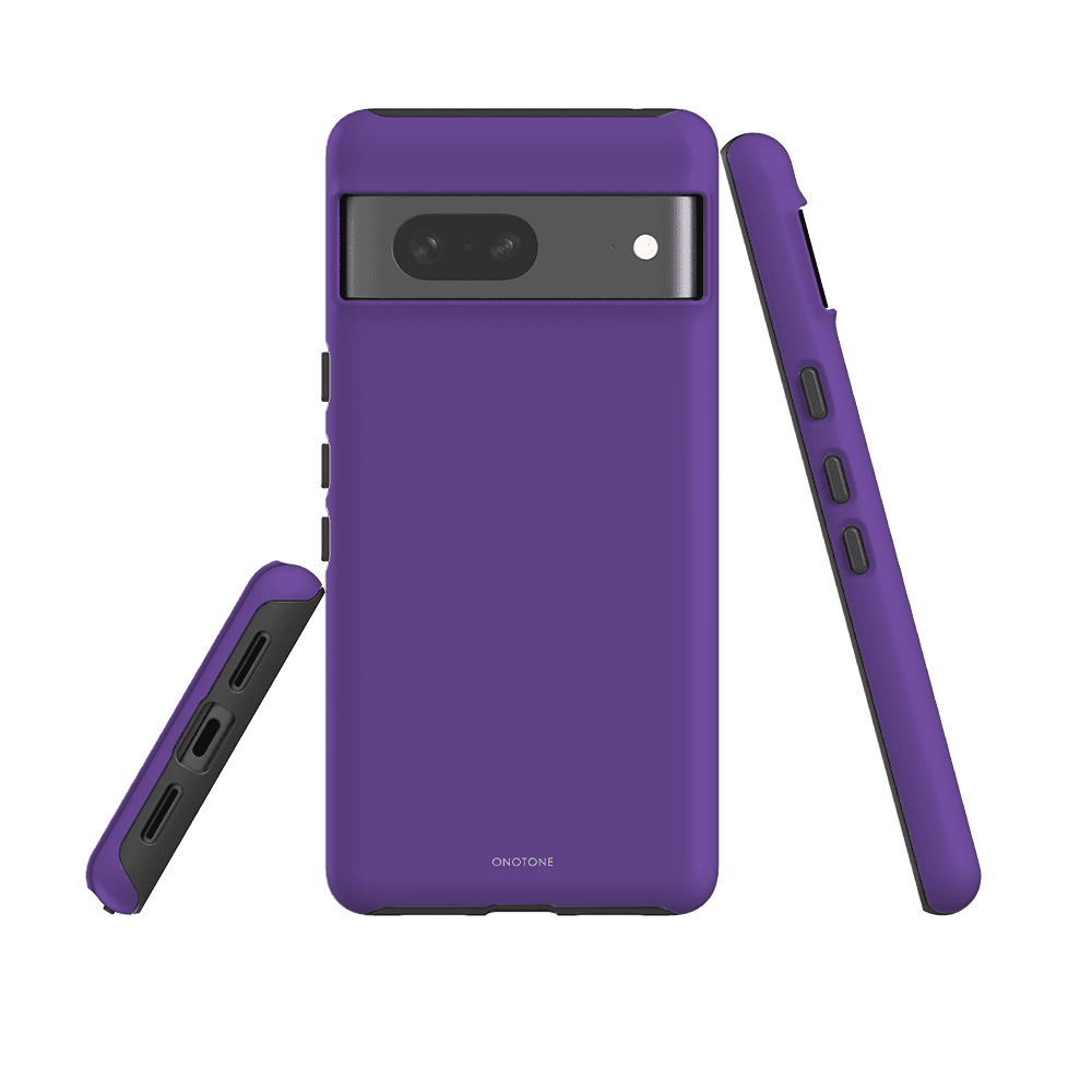 Google Pixel Case - Pantone 266