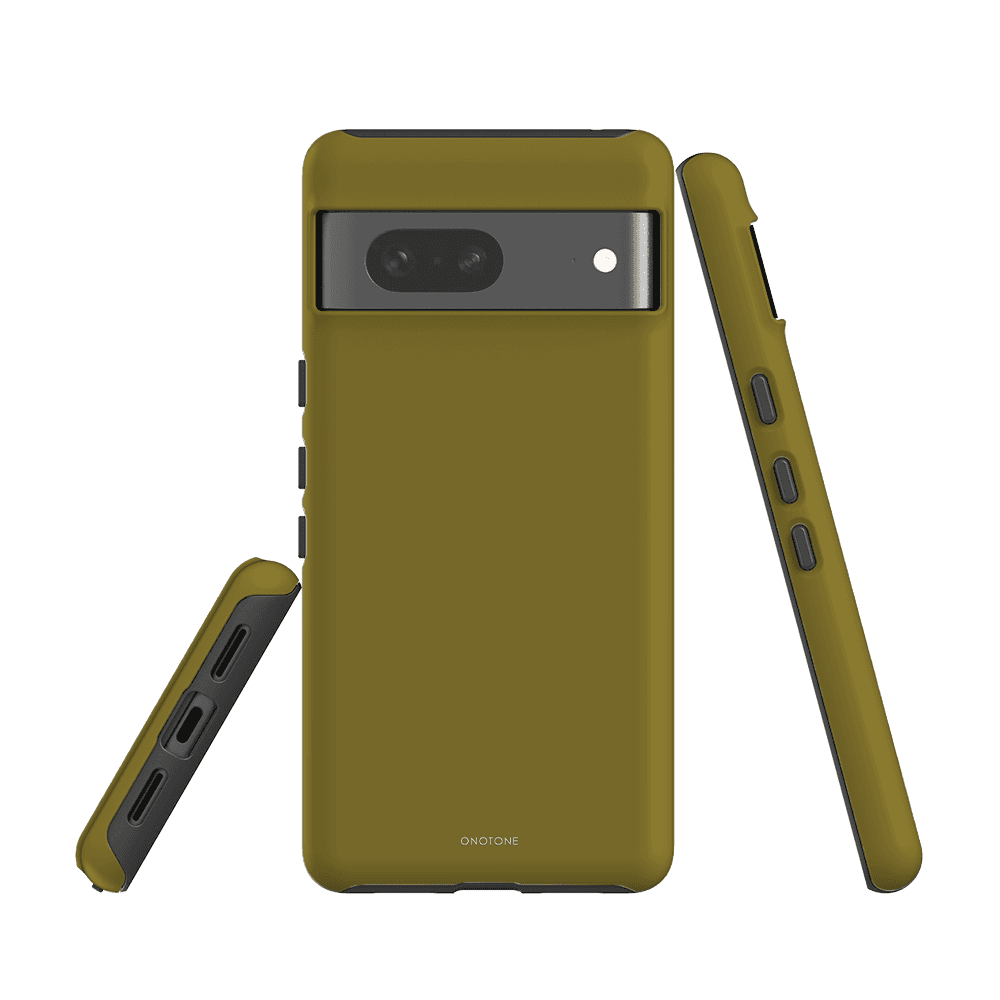 Google Pixel Case - Pantone 105