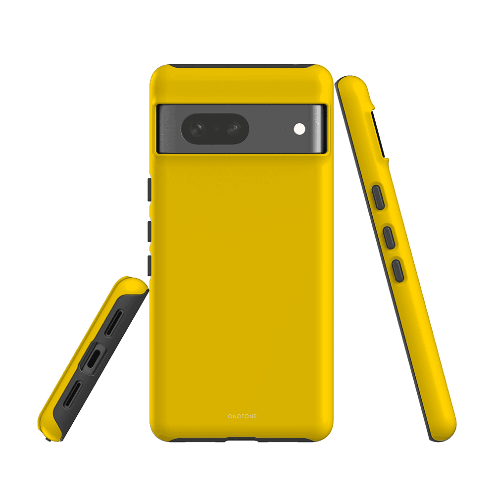 Google Pixel Case - Pantone 109