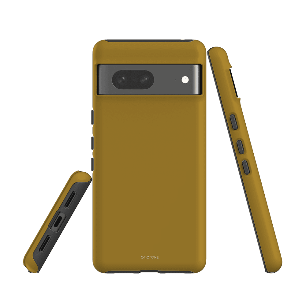 Google Pixel Case - Pantone 118