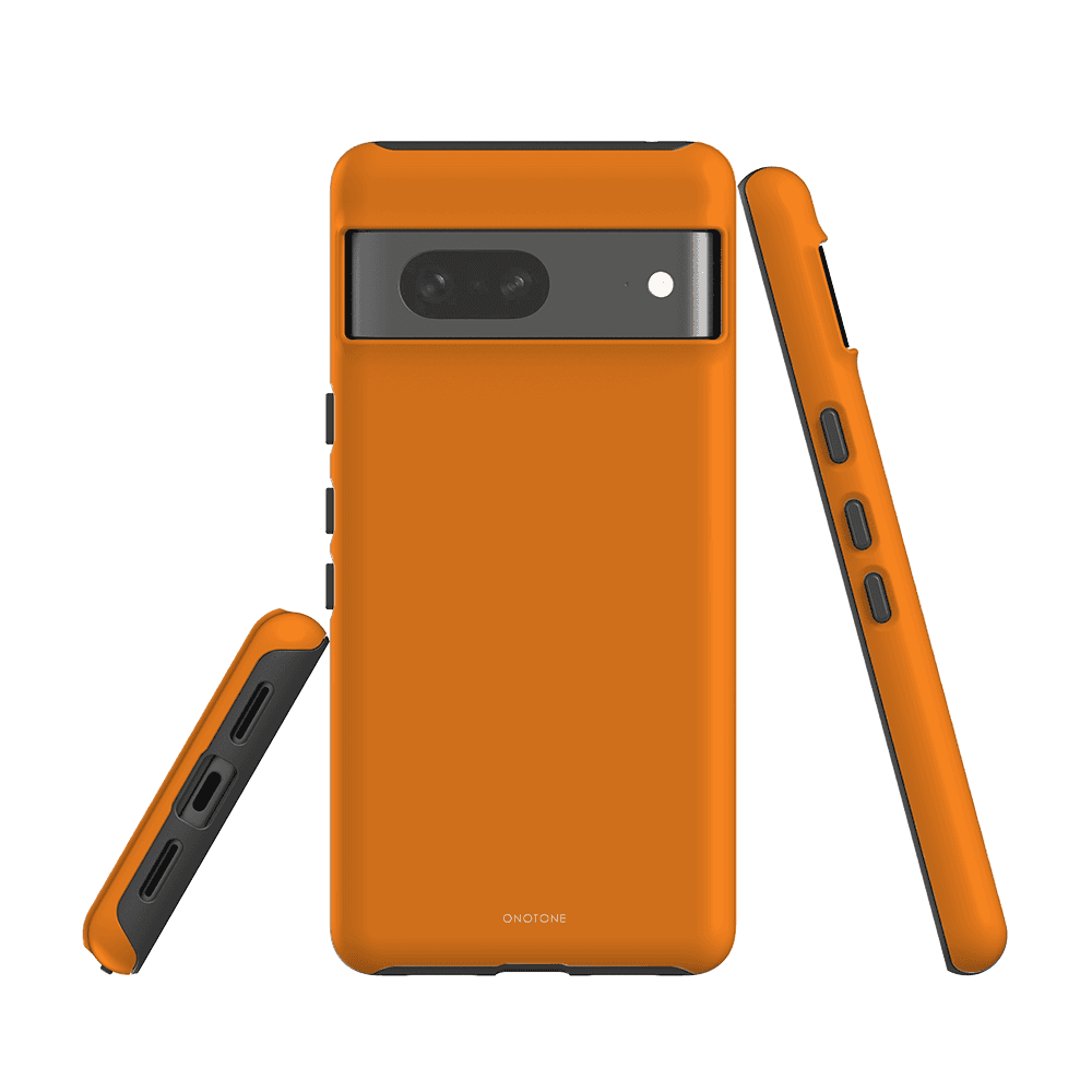 Google Pixel Case - Pantone 151