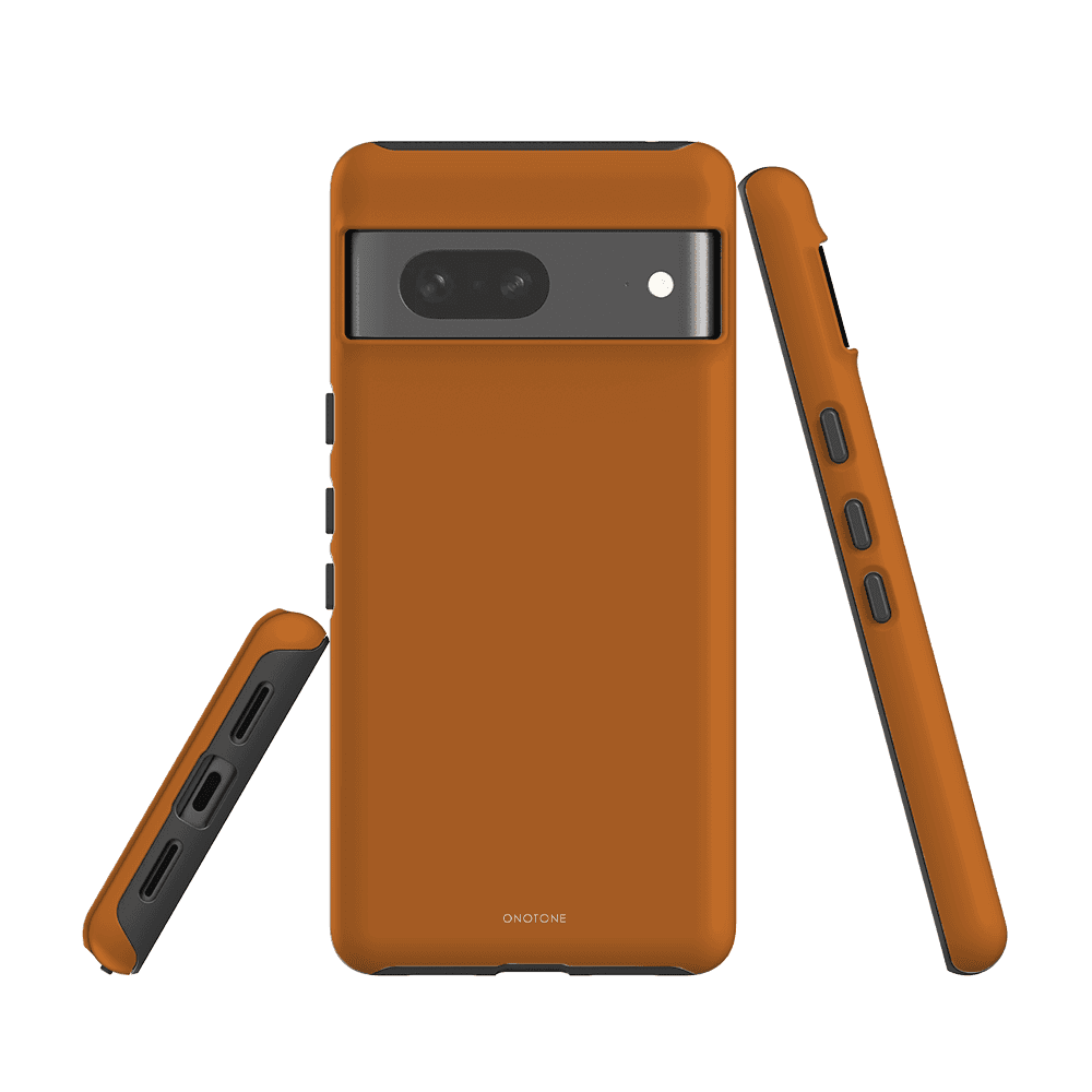 Google Pixel Case - Pantone 153