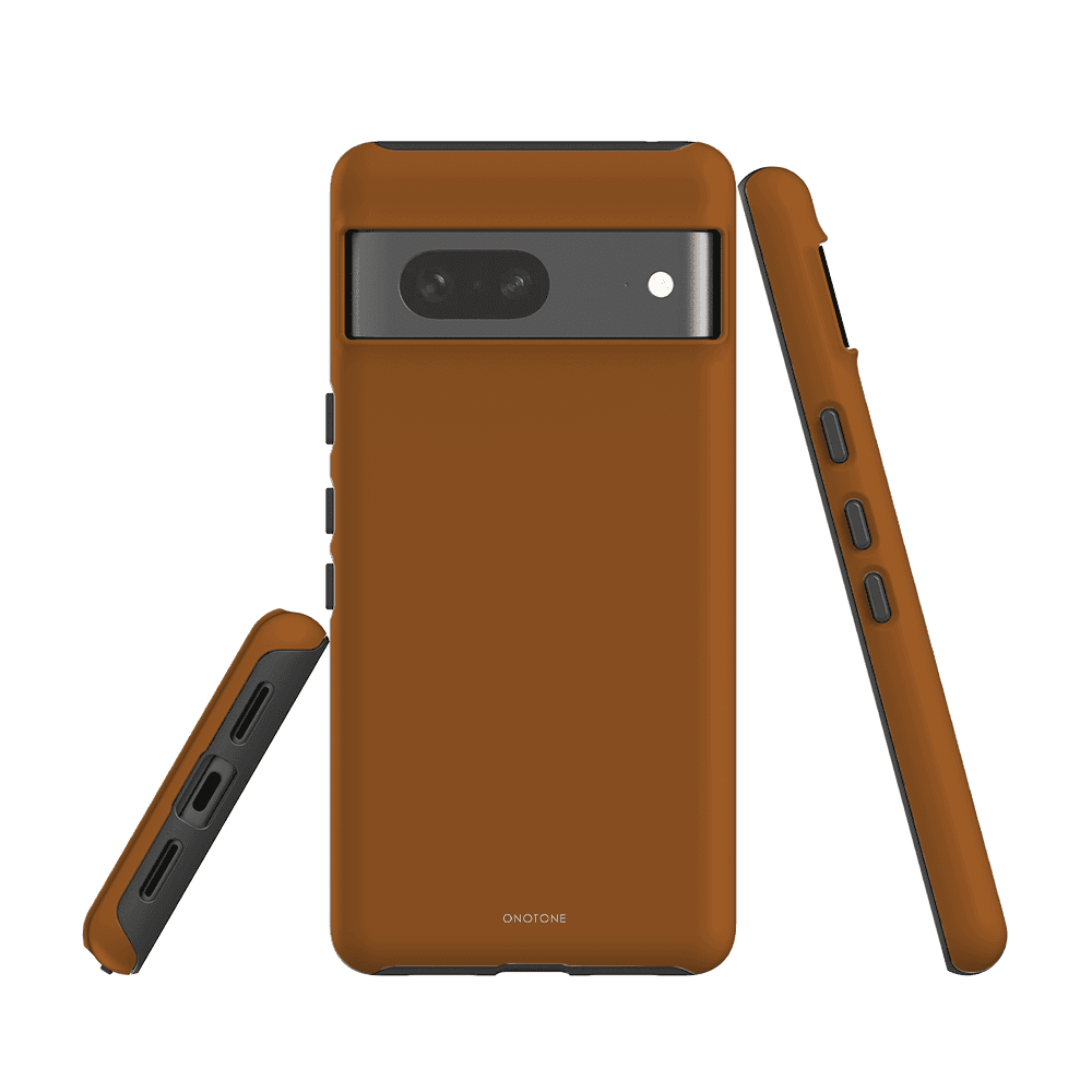 Google Pixel Case - Pantone 154