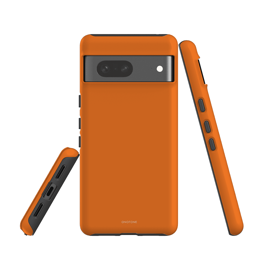 Google Pixel Case - Pantone 158
