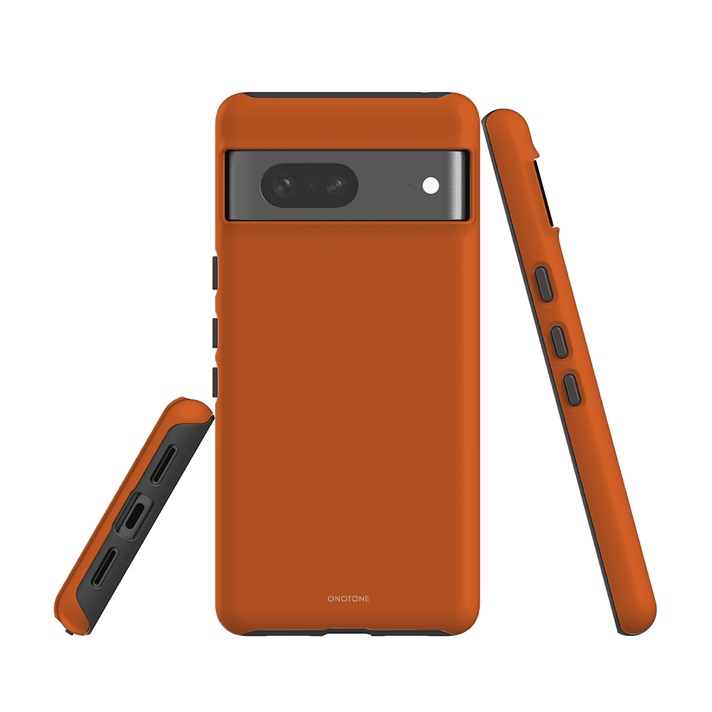 Google Pixel Case - Pantone 159