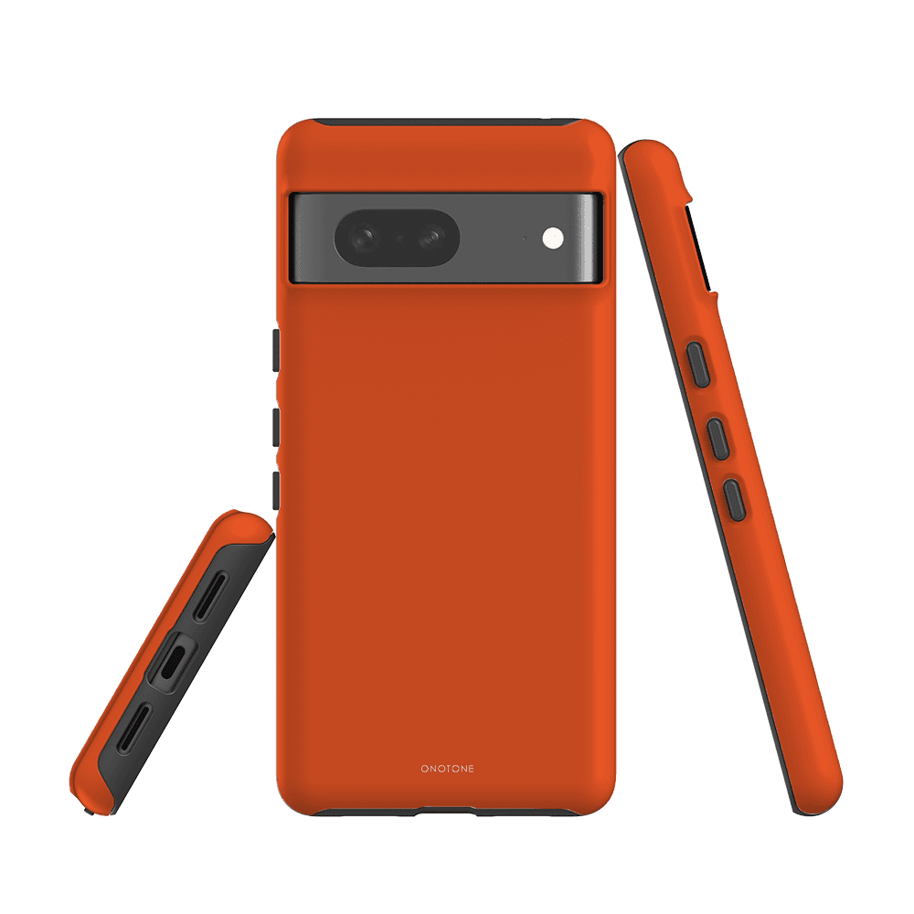 Google Pixel Case - Pantone 166