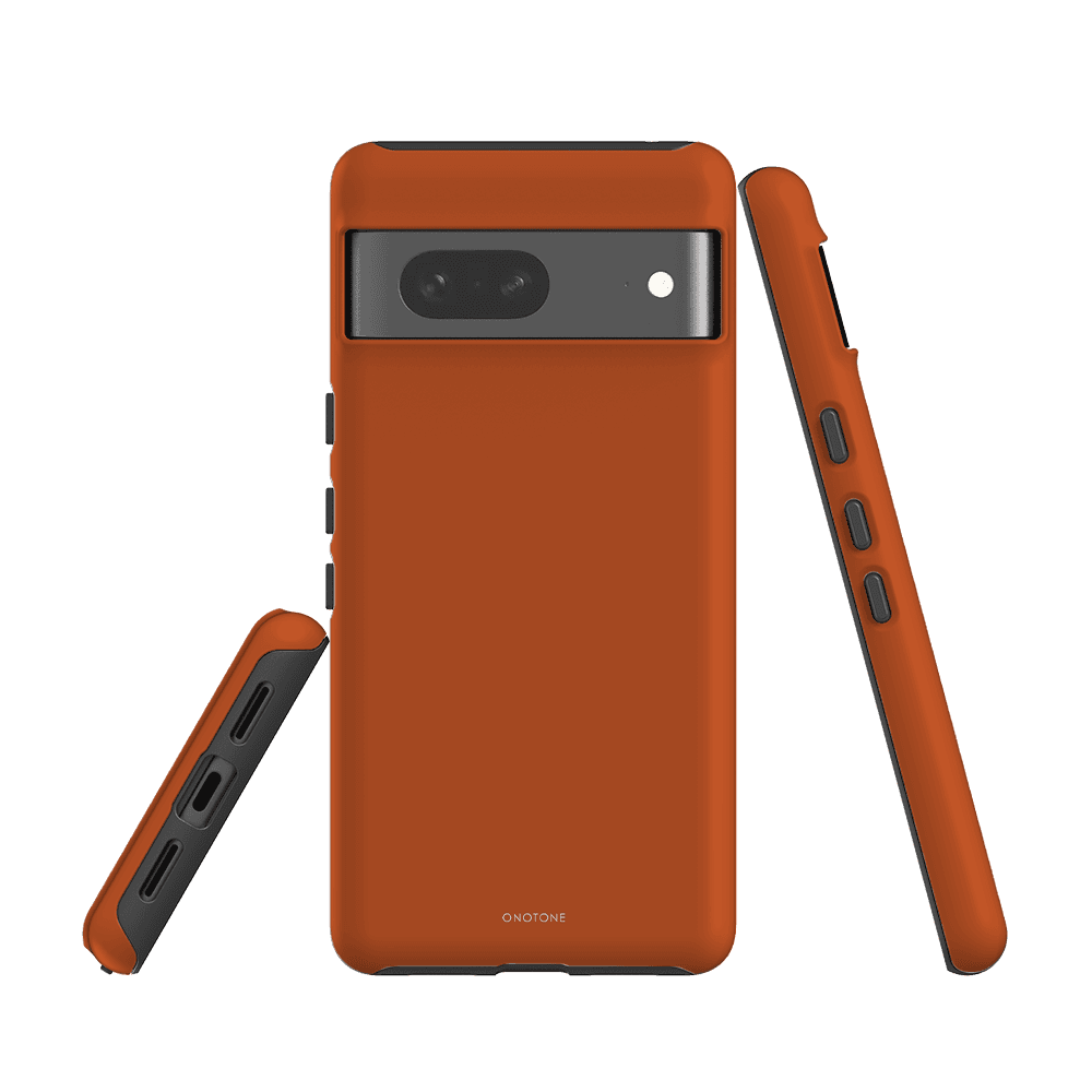 Google Pixel Case - Pantone 167