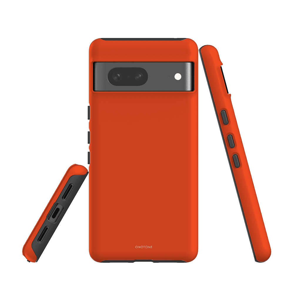 Google Pixel Case - Pantone 172