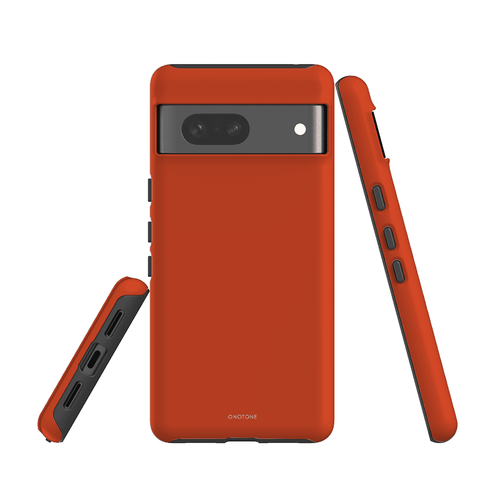Google Pixel Case - Pantone 173