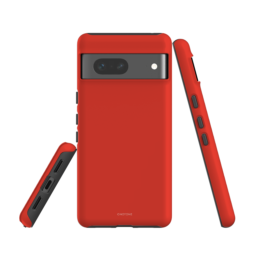 Google Pixel Case - Pantone 179