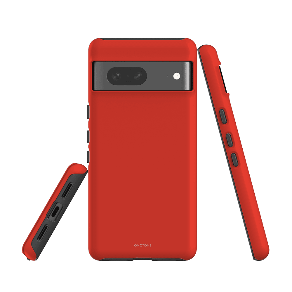 Google Pixel Case - Pantone 179
