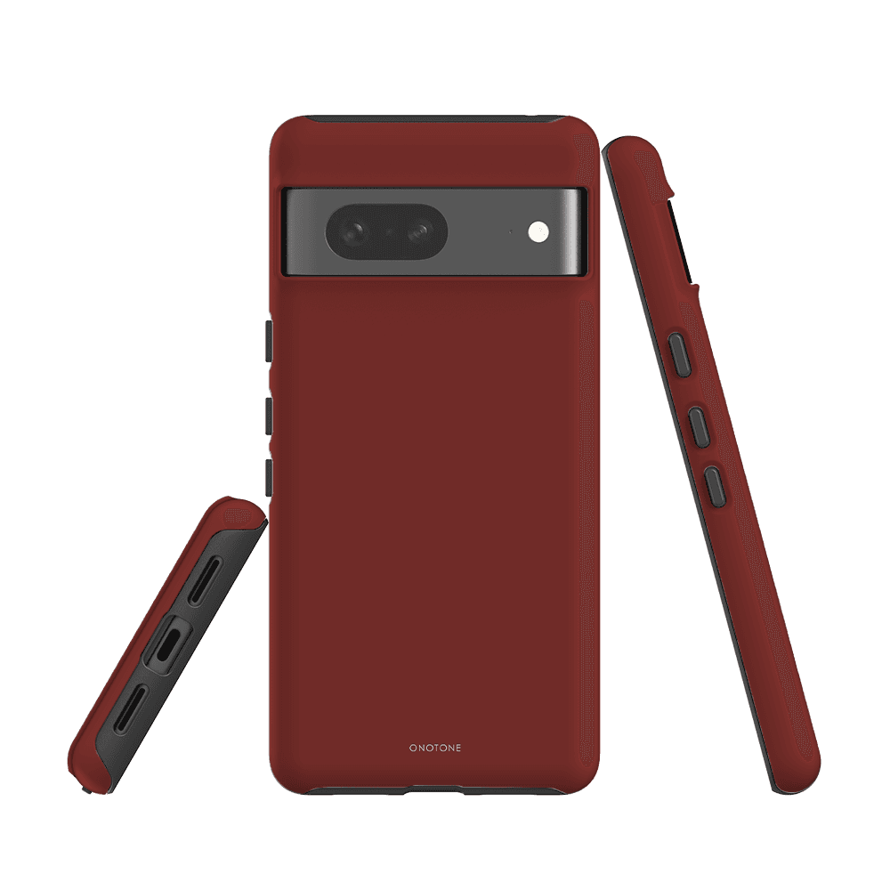 Google Pixel Case - Pantone 181