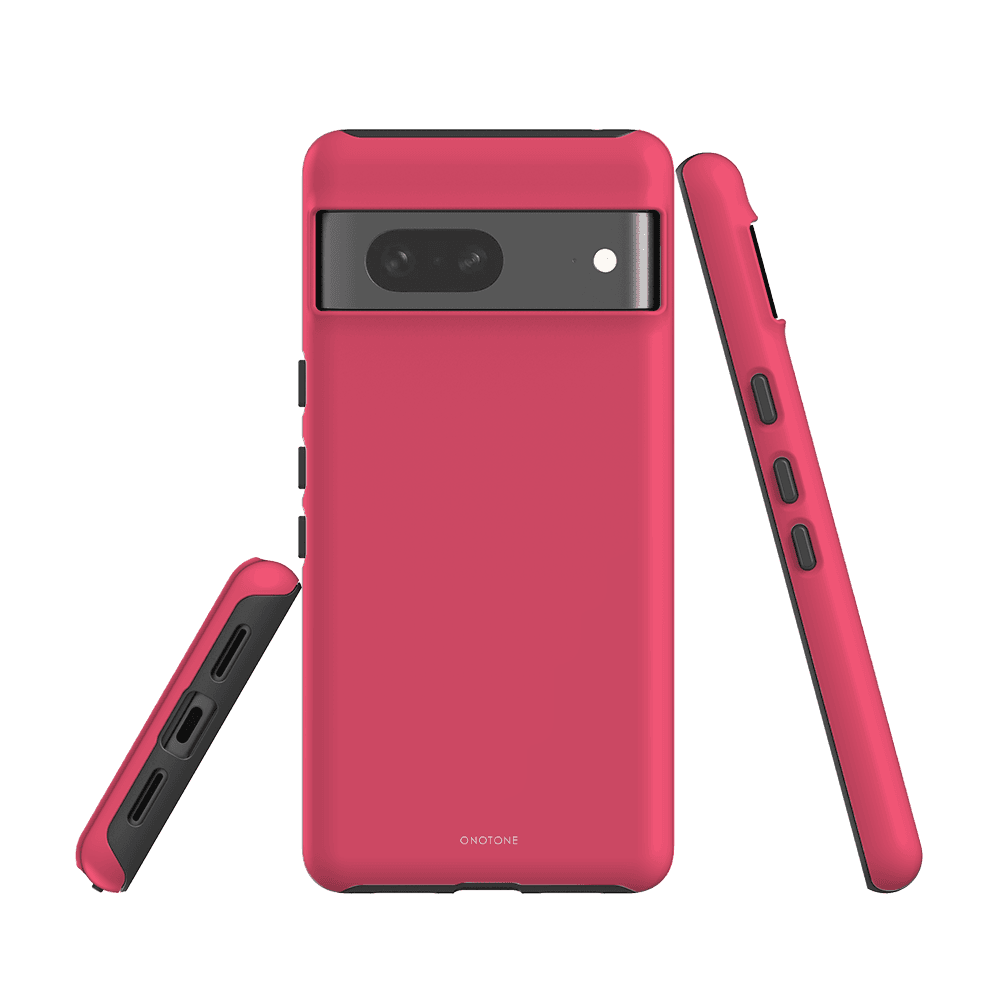 Google Pixel Case - Pantone 184