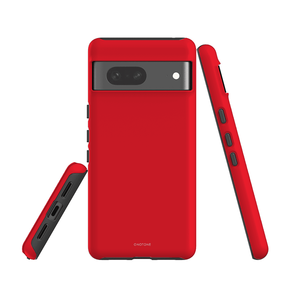 Google Pixel Case - Pantone 185