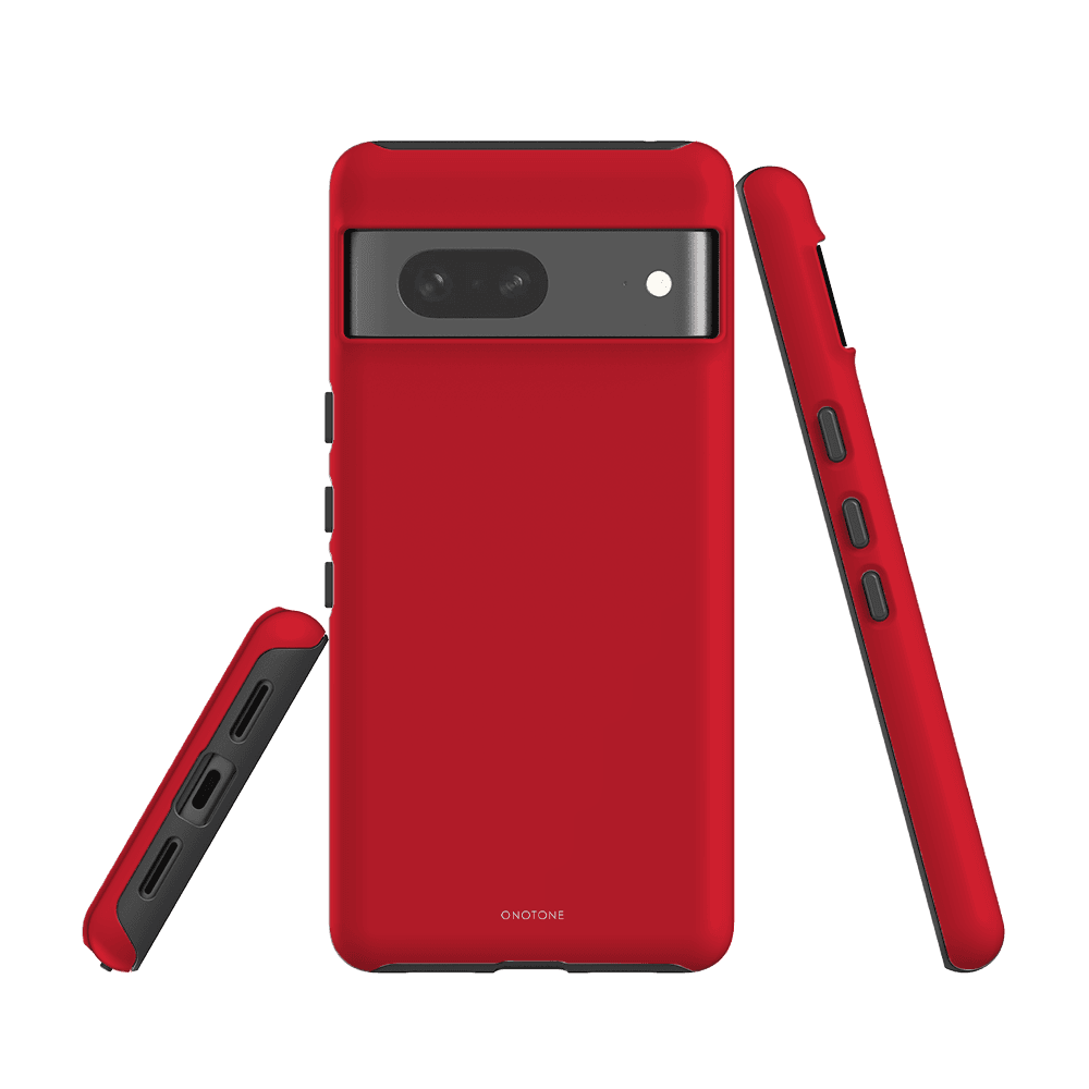 Google Pixel Case - Pantone 186