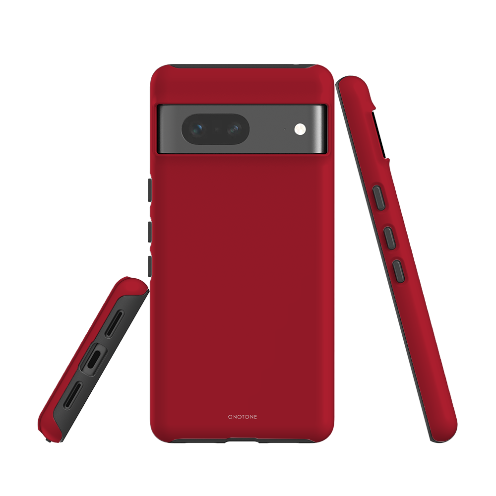 Google Pixel Case - Pantone 187