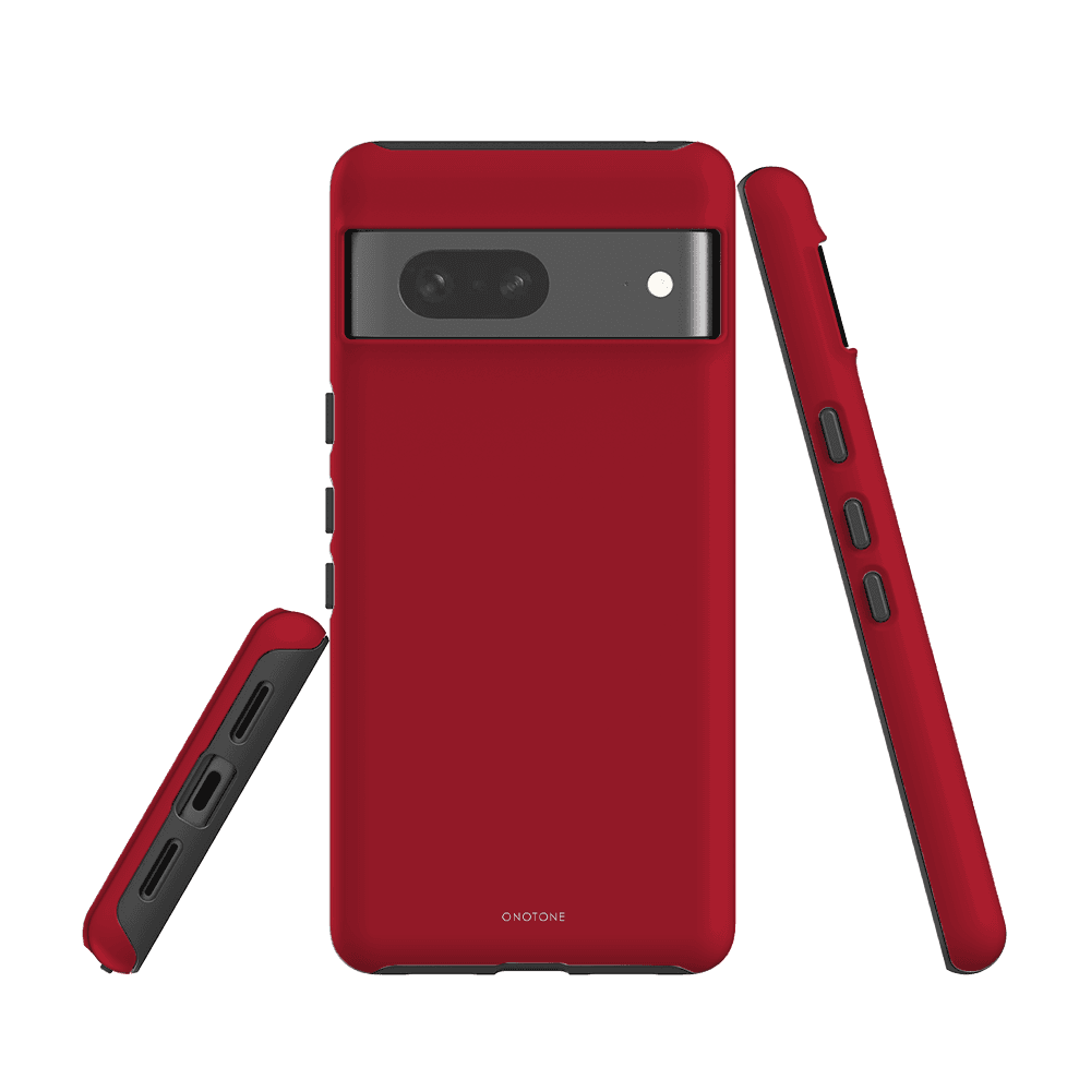 Google Pixel Case - Pantone 187