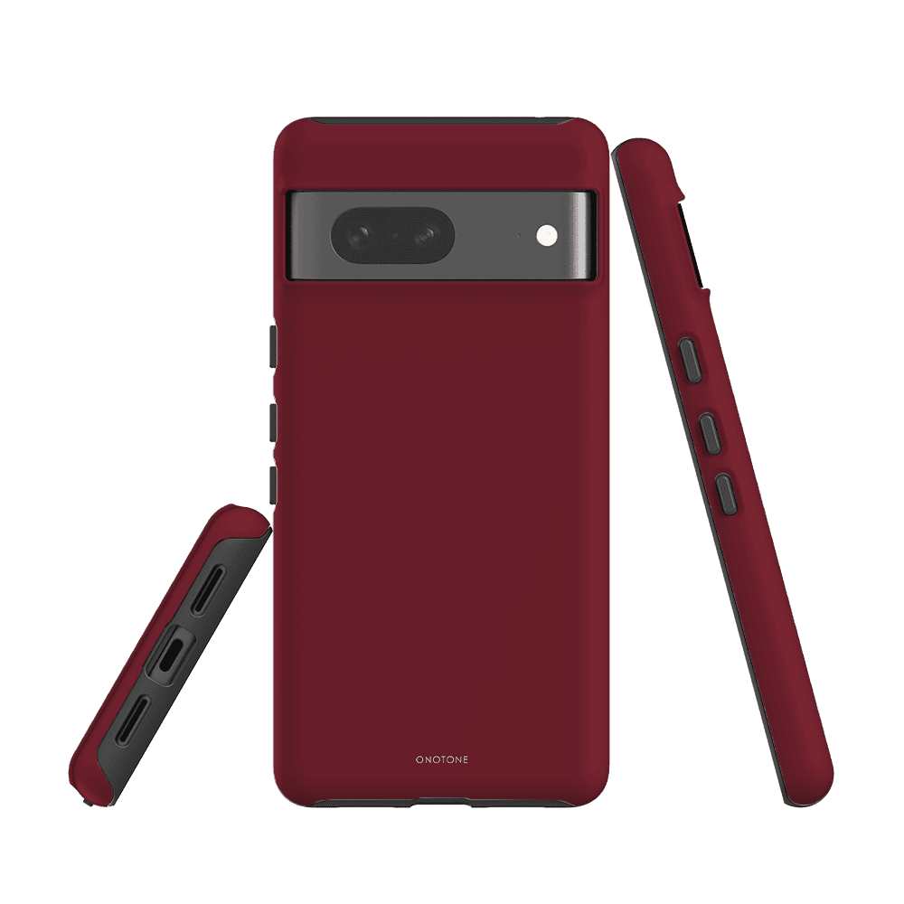 Google Pixel Case - Pantone 188