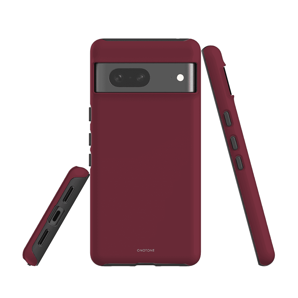 Google Pixel Case - Pantone 195