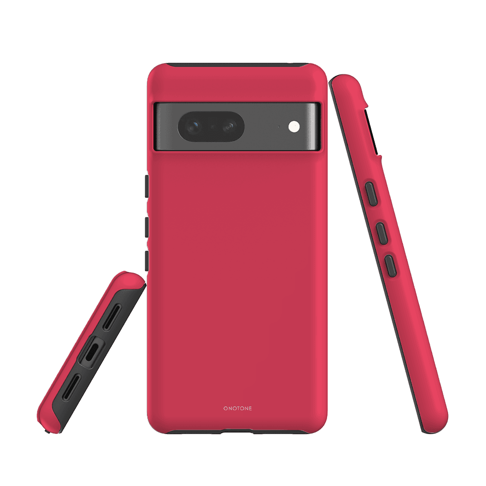 Google Pixel Case - Pantone 198