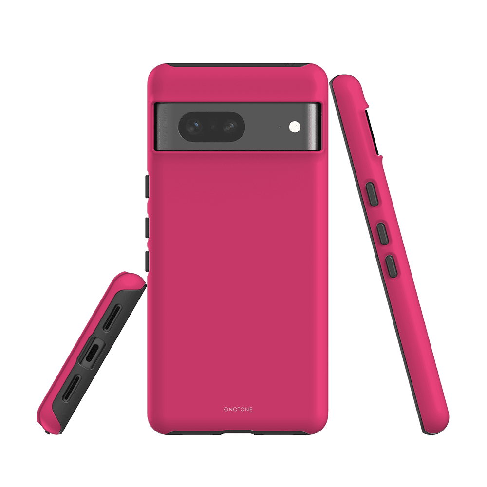 Google Pixel Case - Pantone 205