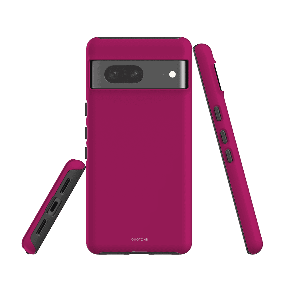 Google Pixel Case - Pantone 227