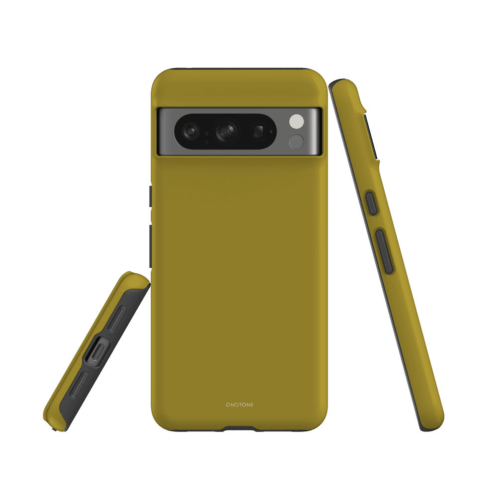 Google Pixel Case - Pantone 104