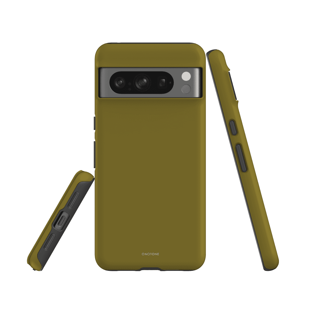 Google Pixel Case - Pantone 105