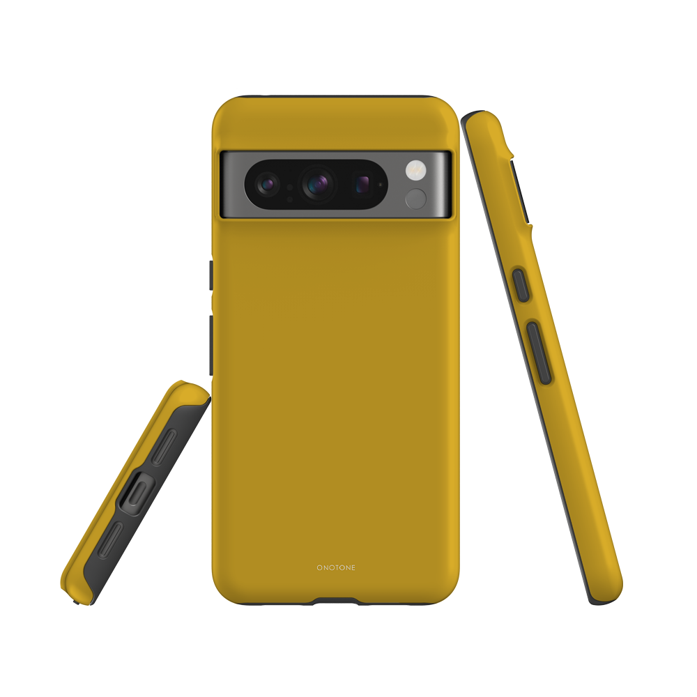 Google Pixel Case - Pantone 110