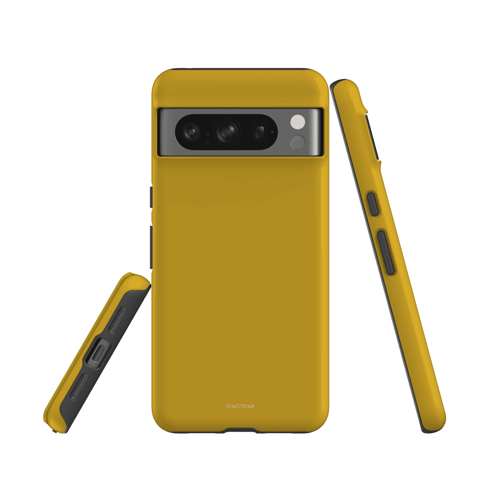 Google Pixel Case - Pantone 110