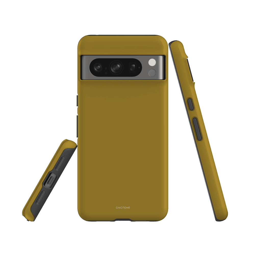 Google Pixel Case - Pantone 111