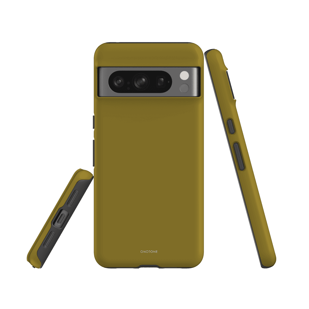 Google Pixel Case - Pantone 112
