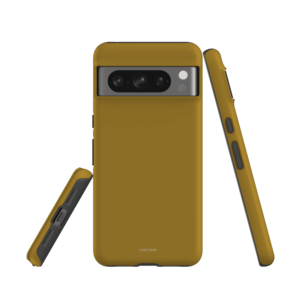 Google Pixel Case - Pantone 118
